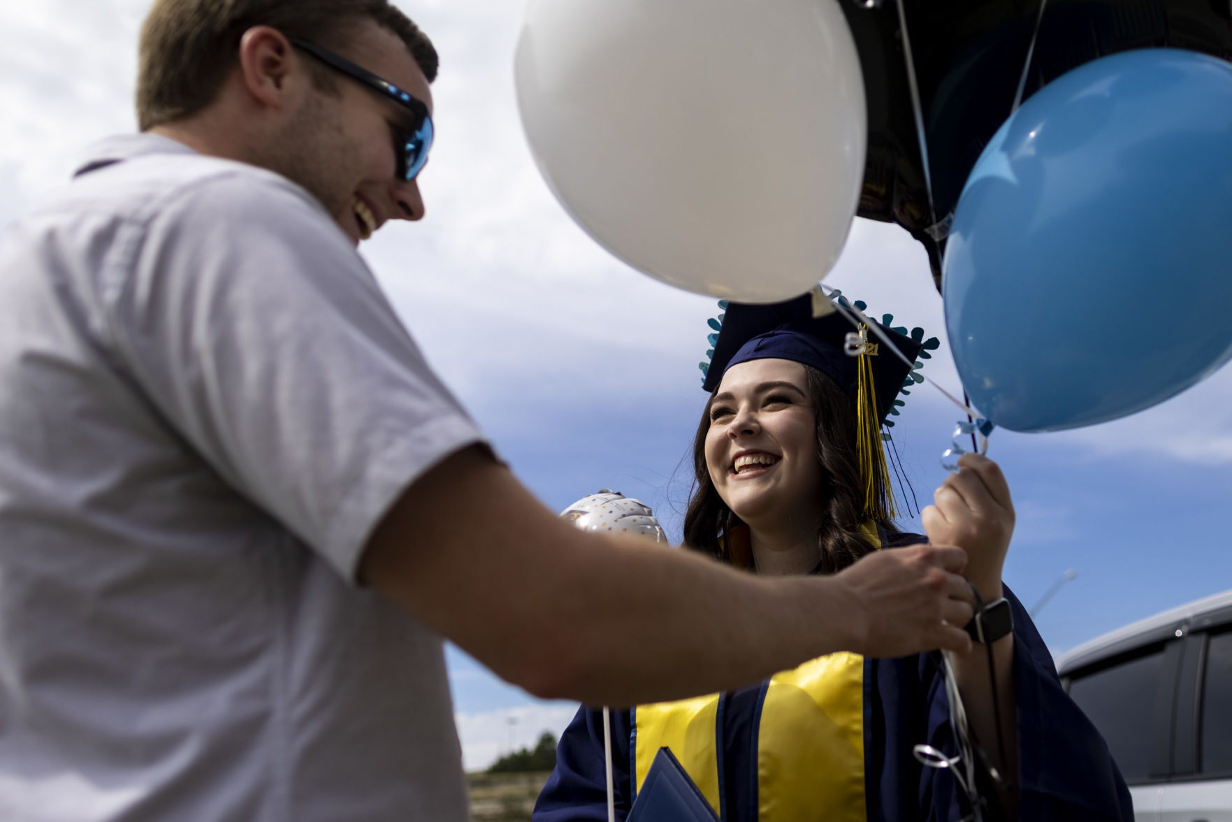 MSU Billings commencement